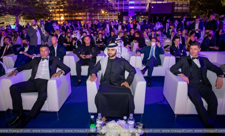 Global interest in Dubai International Sports Conference and Lewandowski-Mbappe session